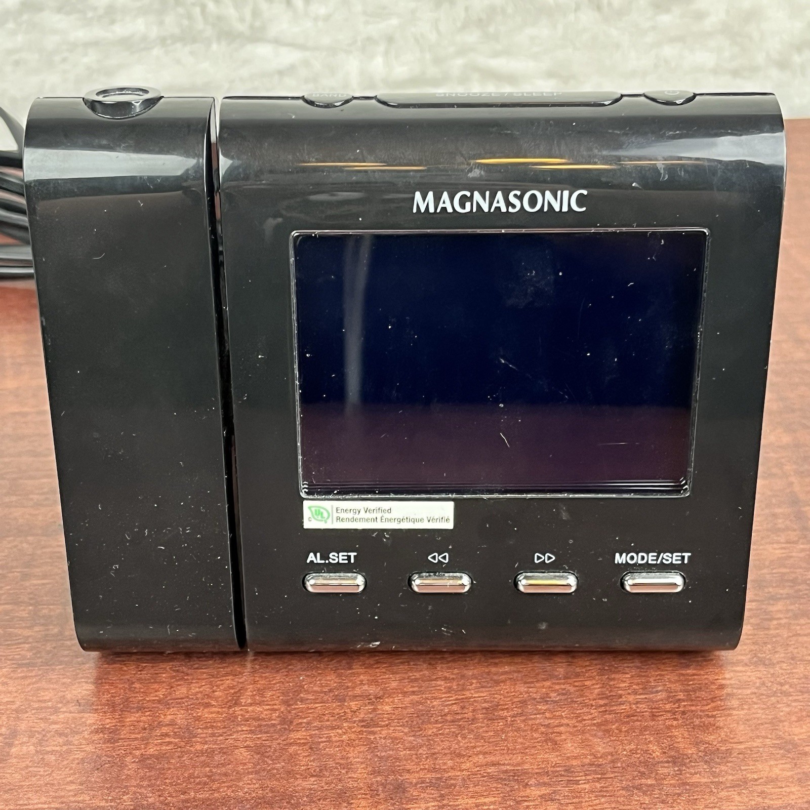 With Am/fm Radio Battery Backup Works