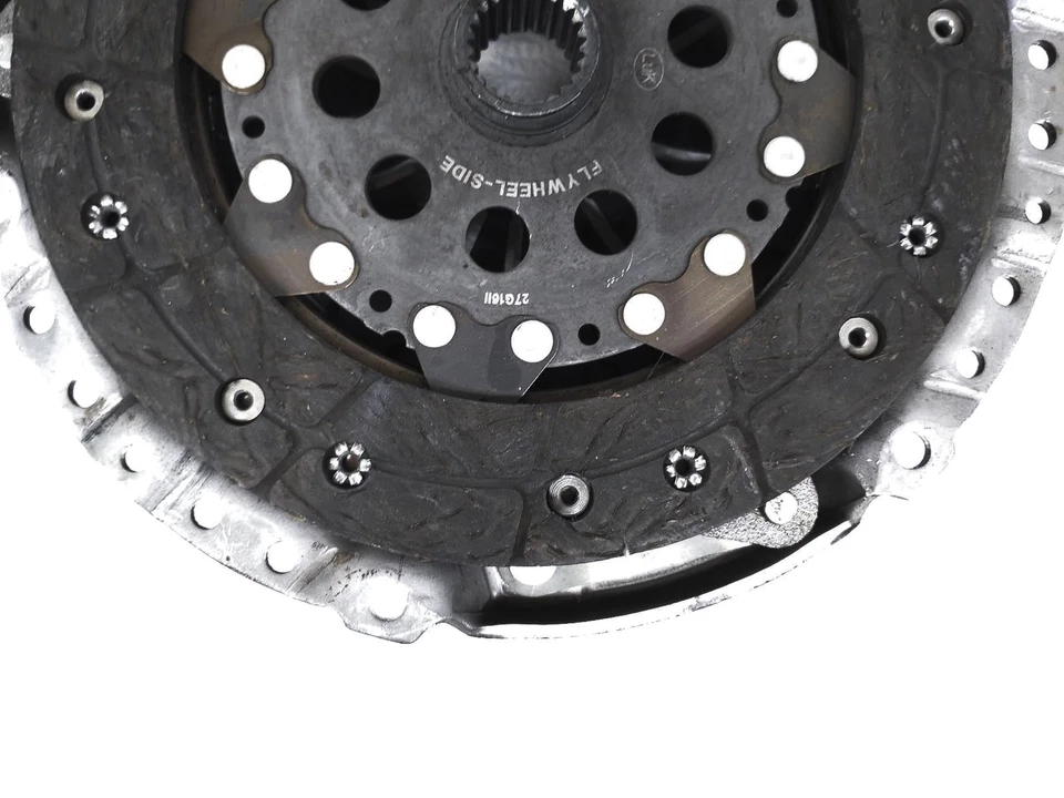 Disco de embrague Volvo S40 2004-2010 + volante + placa de presión 31259331 Foto 2 de 4