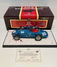 Tony Bettenhausen 1955 #10 Indy 500 Carousel 1 1/18 Diecast #4504