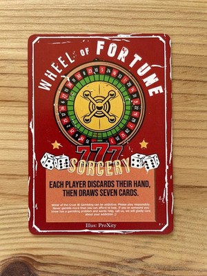 Wheel of Fortune - PROXY