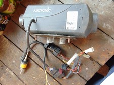 Eberspacher Airtronic D2 12v 34w 2.2kw Diesel Night Heater - Used