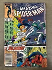 Amazing Spider-Man #272 Marvel Comics 1985 Very Fine 8.0