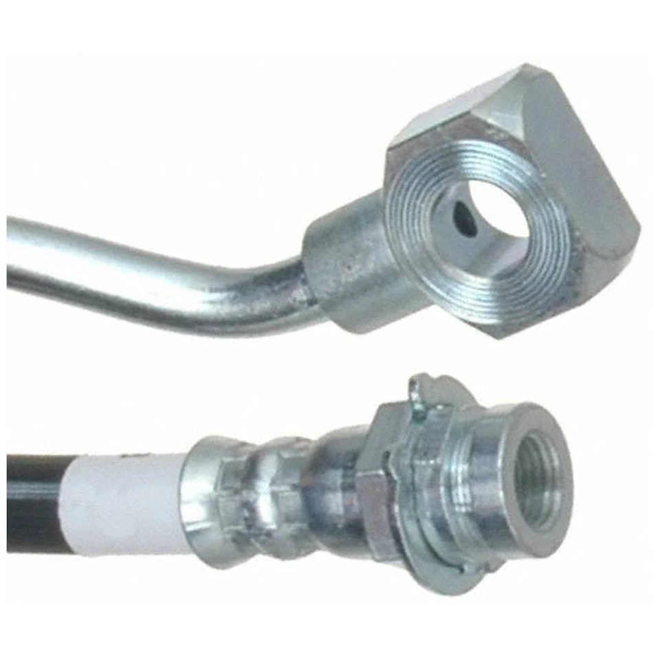 SET-AC18J2676-F AC Delco Set of 2 Brake Lines Front Driver & Passenger Side Pair Foto 3 de 4