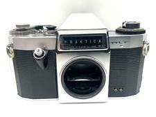 Praktica Nova B Mr SLR 35Mm Reflex Camera Analog Body Case M42 