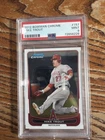 2012 Bowman Chrome - Mike Trout #157