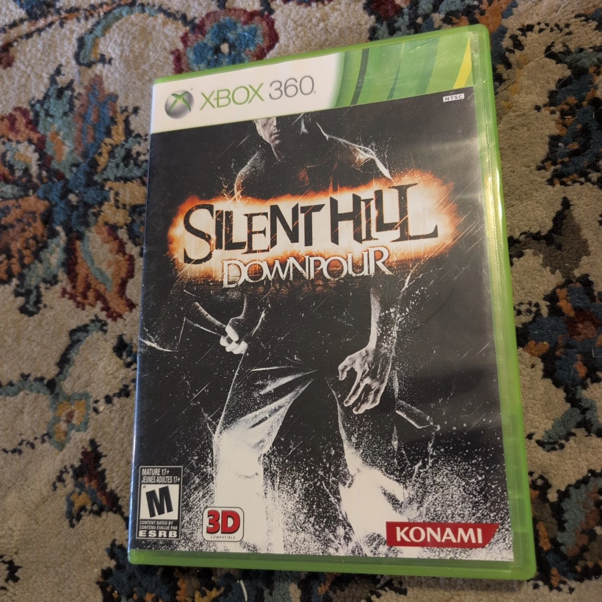Silent Hill: Downpour Video Games for sale - eBay