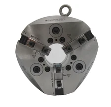 Schunk THW3 225-66 Z170-GBK  3-Jaw Power Chuck  Standard Stroke Cylinder