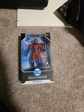 Mcfarlane DC Multiverse Manhunters Platinum Edition Action Figure