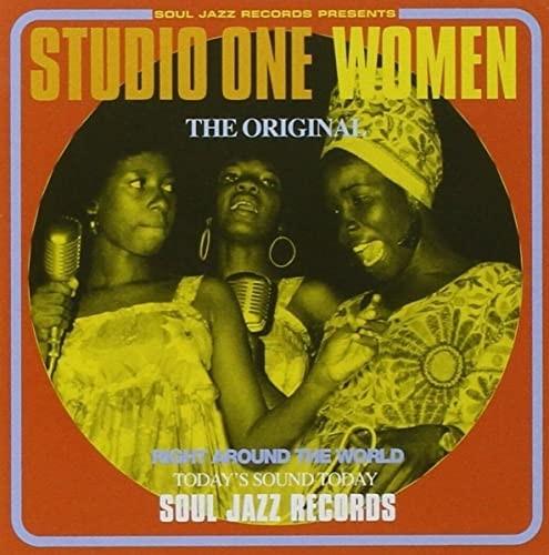 Various Artists Studio One Women CD NEW