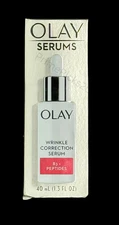 ✨ Olay Wrinkle Correction Serum B3 + Peptides 40mL Anti-Aging Face Care ✨