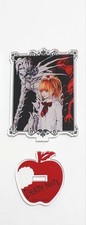 Death Note Acrylic Stand Figures Set for L Misa Ryuk Near