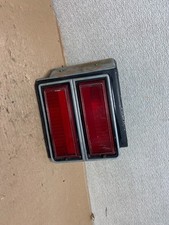 1980 To 1987 Oldsmobile Cutlass Left Driver Lh Side Tail Light Ab0921 Dg