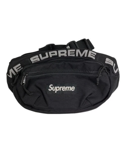 Sac taille SUPREME noir