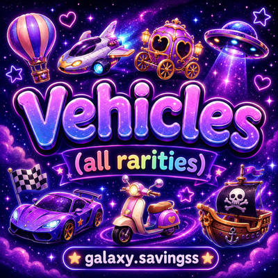 Vehicles  US Seller Adopt From Me Today 