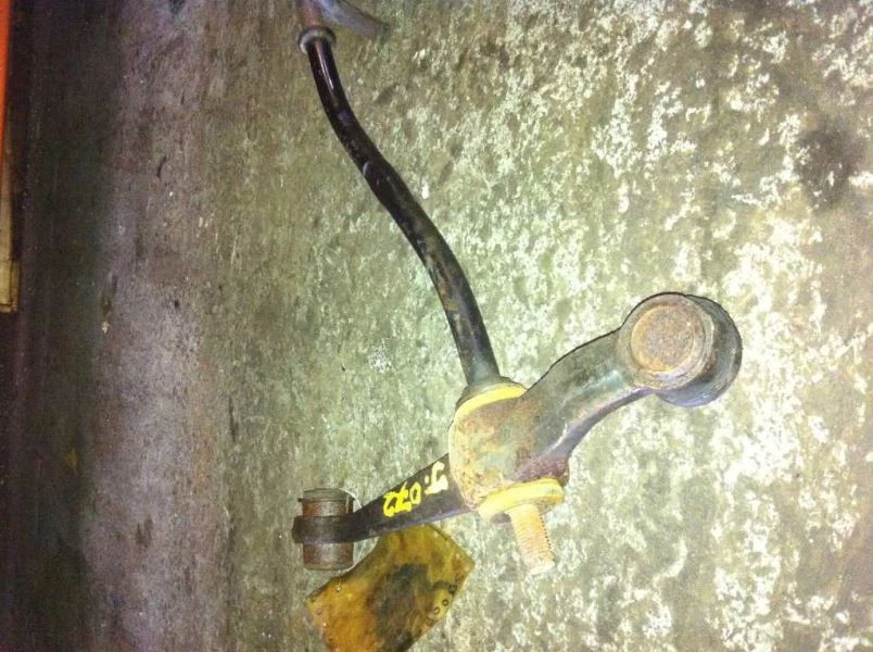 Ford Windstar 1996 muelle de hoja trasero Foto 3 de 4