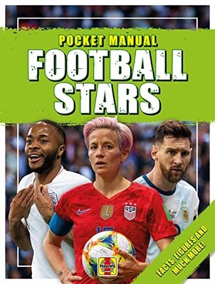 Football Stars: Facts, figures and much more! (Pocket Ma by Nick Judd 1785217291