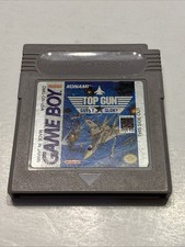 Top Gun: Guts & Glory (Gameboy) Cart Only - Free Shipping