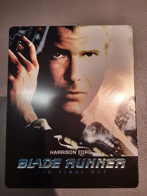 Blade Runner: The Final Cut - Limited Steelbook [Bluray]