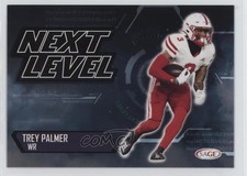 2023 SAGE High Series Next Level Trey Palmer #197 1jp9