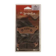 Brenta 4027 Sintered Rear Brake Pads for BMW K R 1200 Nine-T GT HP2