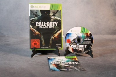 Call of Duty: Black Ops (Microsoft Xbox 360)