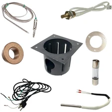 Green Mountain Grill Emergency Maintenance Repair Kit (JB & DB Choice Series)