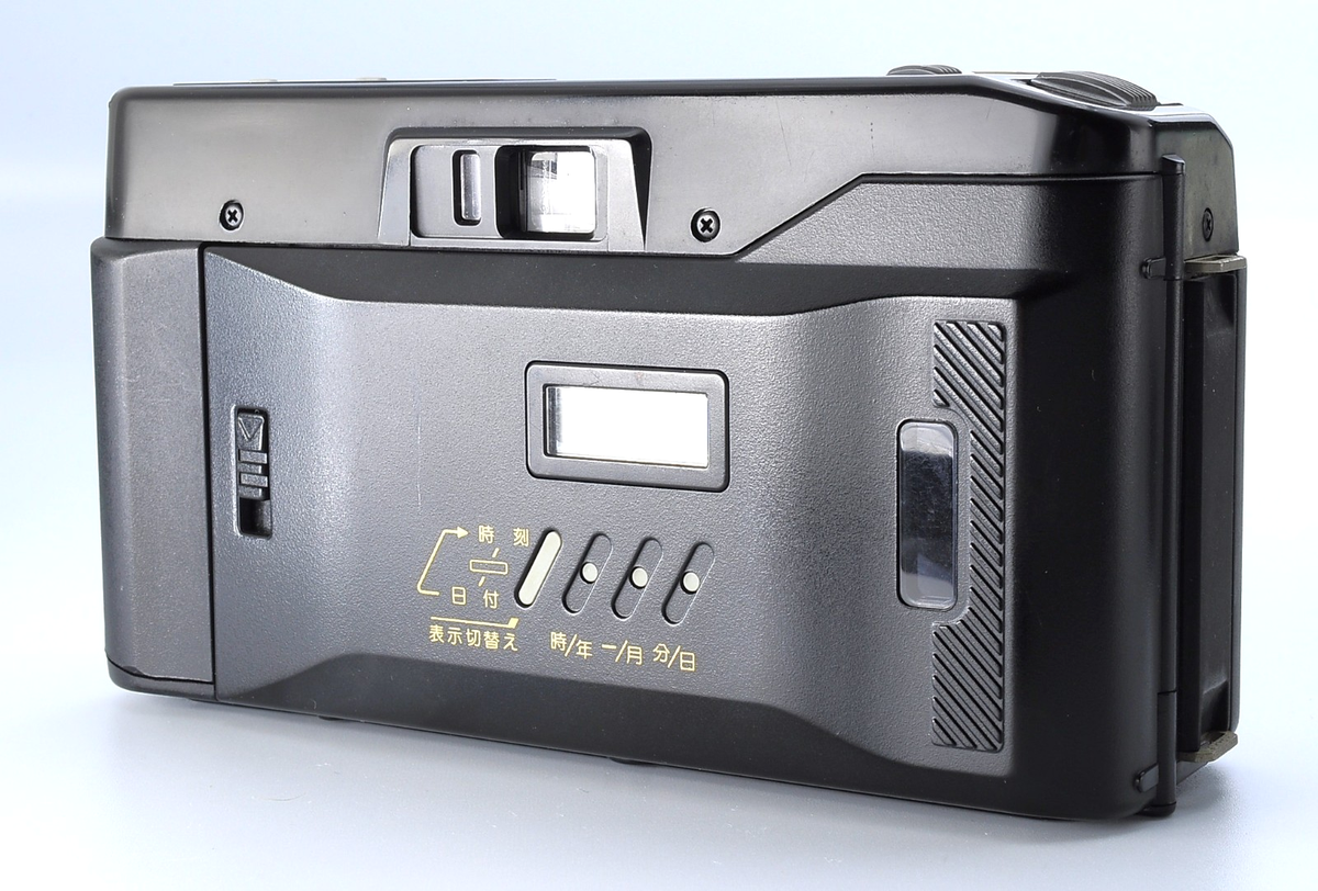 Kyocera TD Yashica T2 D Carl Zeiss Tessar T* 35mm FilmCamera JPN
