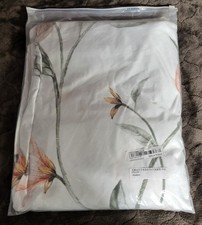 King Sized Floral Sheet Set