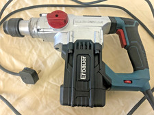 ERBAUER SDS+ HAMMER DRILL, ERH1500, 240V.