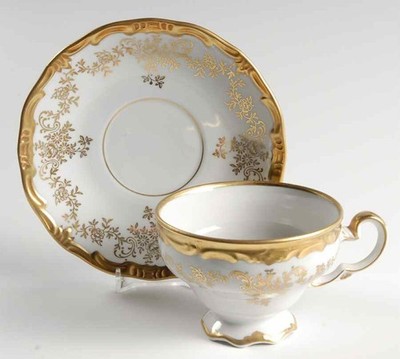 Weimar 14051 Cup & Saucer 1225034