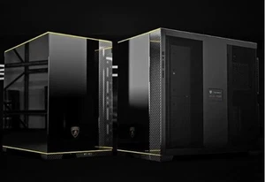 Lian Li O11 Dynamic EVO RGB Lambo Limited Edition Gaming PC Chassis