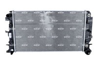 Nrf 53833 KüHler, MotorküHlung FüR MERCEDES-BENZ
