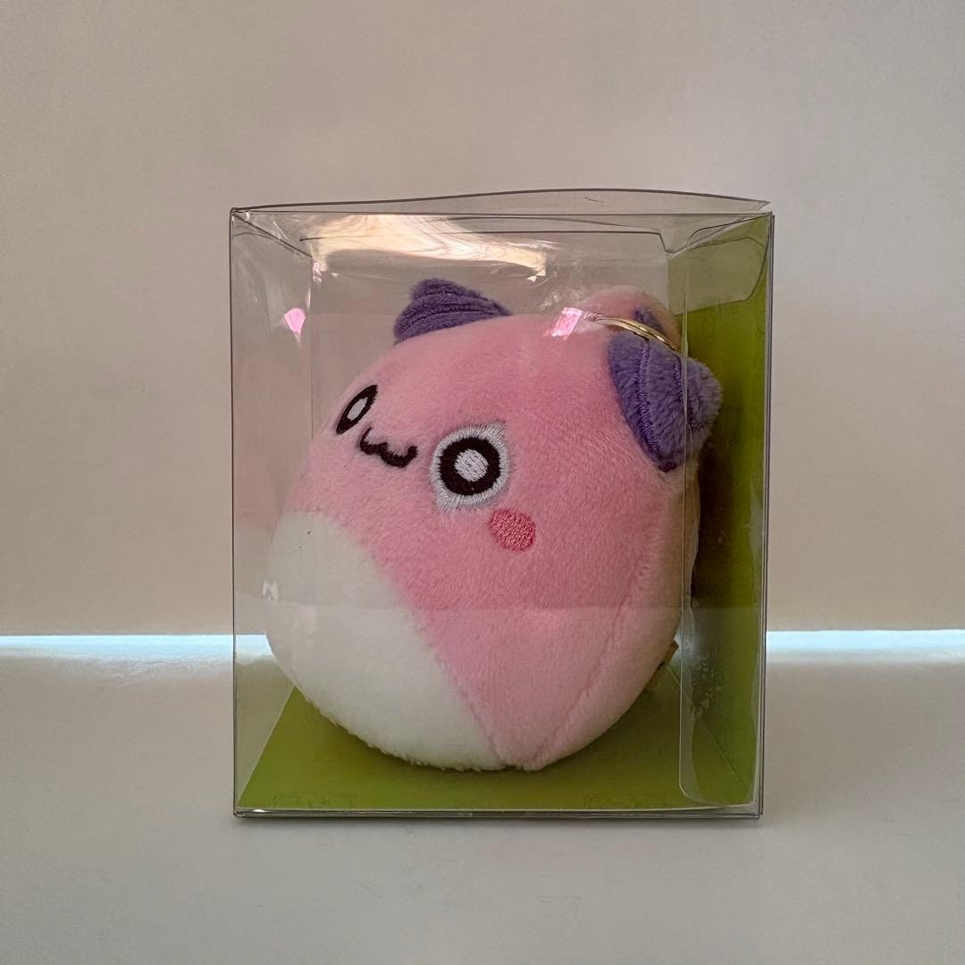 メイプルストーリー　maplestory　 BTS ジミン　ポーチ　韓国正規品 MapleStory Maple Story Plush Key Chain Key Ring Pouch BTS Jimin