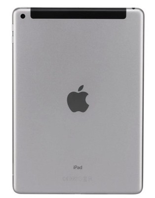 Apple iPad 5. Gen (2017) 9,7 Zoll WiFi 32 GB Space Grau