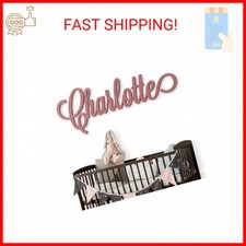 Personalized Custom Wood Name Sign, Nursery Name Sign, Family Name Signs, Choice