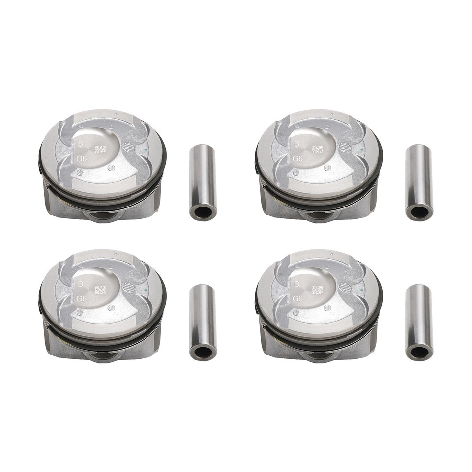 G4FD Engine Rebuild Overhaul Kit w/Crankshaft & Connecting Rod Fit ...