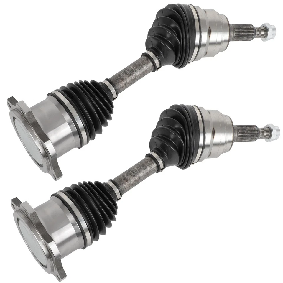Ejes delanteros 4x4 2 piezas CV para Chevrolet Avalanche 2500 2004-2006 Foto 2 de 4