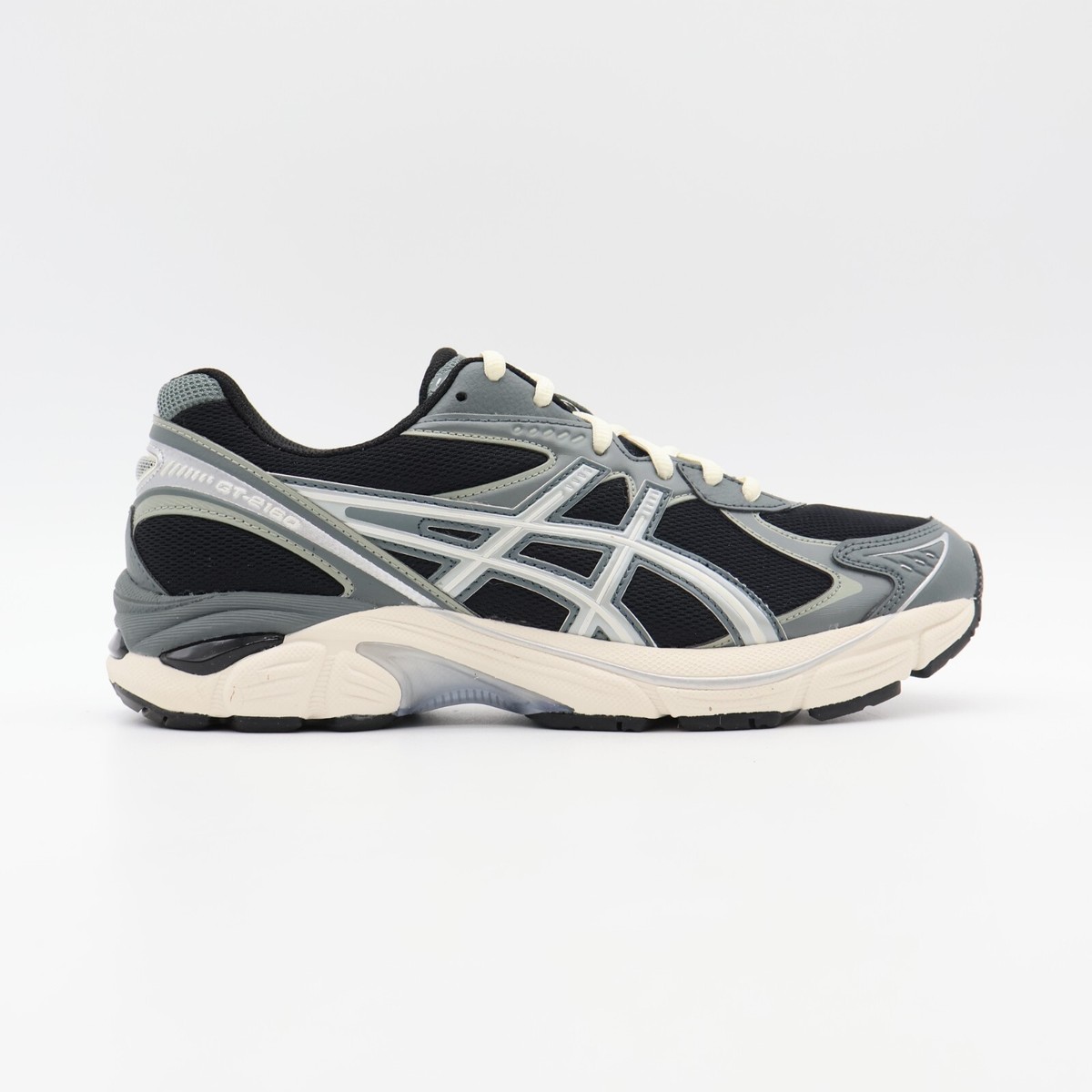 ASICSアシックスGT-2160 Black/Seal Grey Asics GT-2160 Black Seal Grey – Soles District