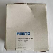 One New Festo SDE1-D10-G2-R18-C-P1-M8 192026 ...