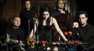 EVANESCENCE AMY LEE POSTER POSTER POSTER 45X32CM ROCK METAL BAND CONCERT
