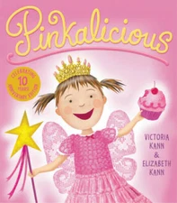Pinkalicious - Hardcover By Victoria Kann - GOOD