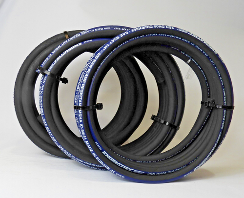 46 Piece DIY Emergency Hydraulic Hose Repair Kit JCB Kubota & Yanmar Equipment - Picture 6 of 13