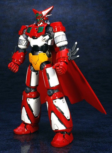 Ex Alloy Robo Master Works Getter 1 Final Battle Ver. Heroic Ultimate Battle NEW - Picture 2 of 11