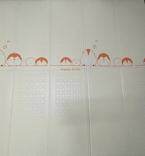 Soft Foam Extra Large 2 Sided Thick Baby Play Mat Tummy time Crawling Playing -3 - Picture 12 of 30