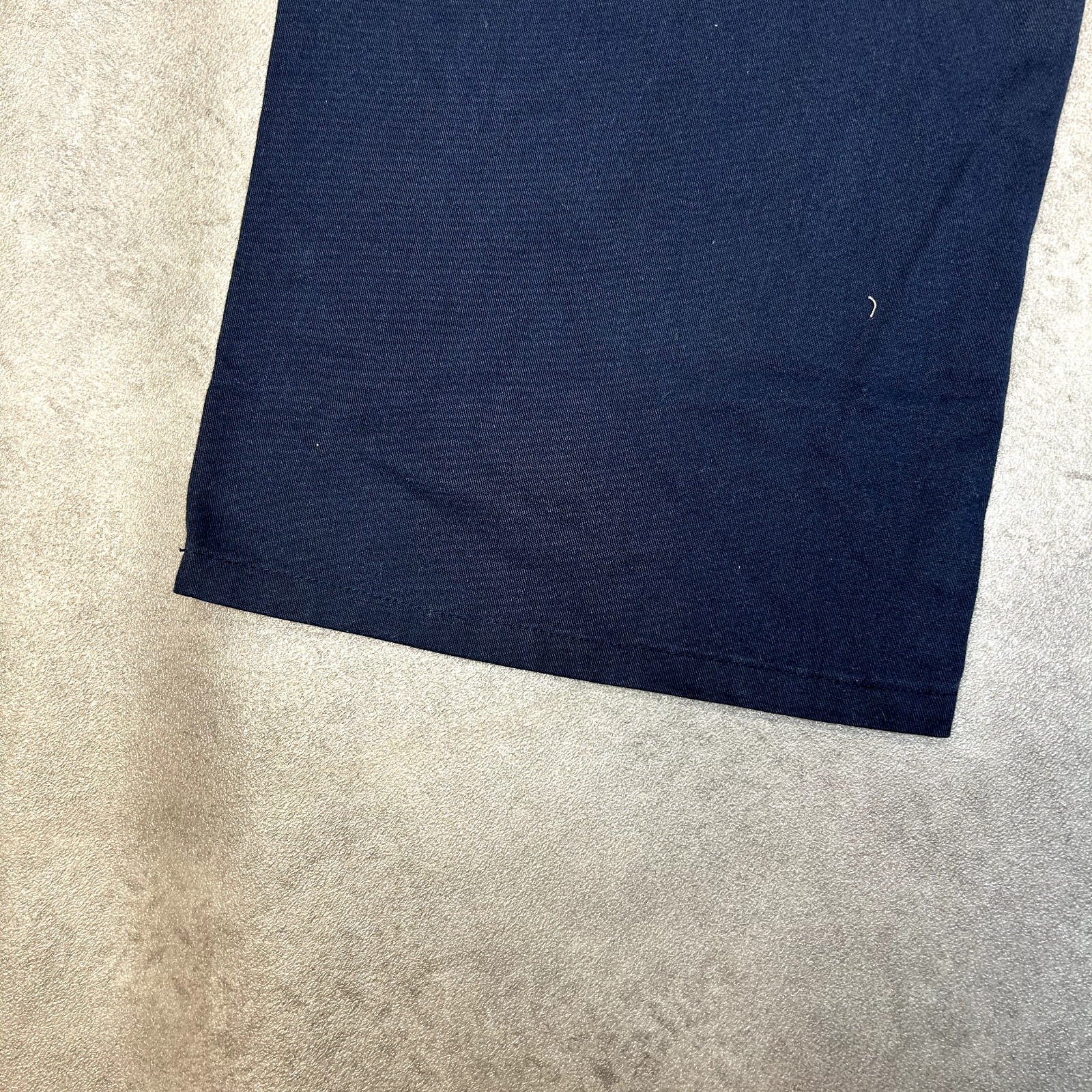 Dickies Carpenter Trousers Mens 38" Orignial Fit Workwear Canvas Pants, Navy image 9