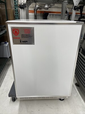 New/Unused! Marvel Industries Flammable Material Storage Freezer 45FF!