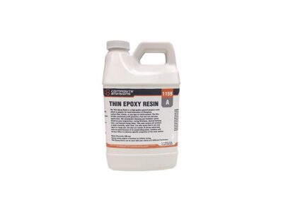 Composite Envisions Thin Epoxy Laminating Resin - .5 Gallon For Carbon FiberGlas