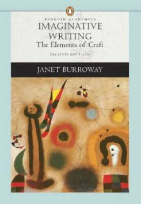 Imaginative Writing: The Elements of Craft (Penguin Academics Series) - GOOD