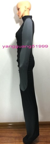 Unisex Spandex Schlafsack Mumien Kostüme Leichensäcke mit innenliegenden Armärmeln 136 - Bild 26 von 57