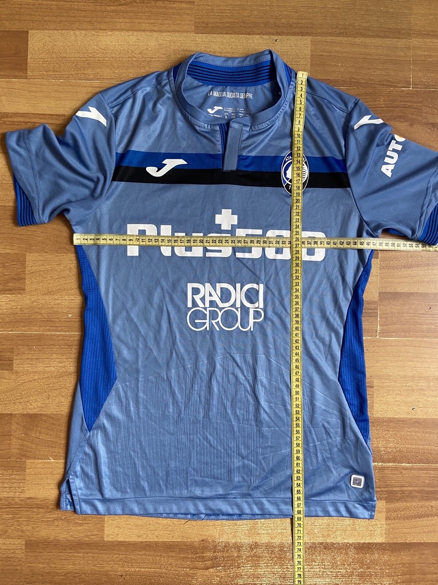 Maillot De Foot Joma Atalanta Bergame 2020/21 - Taille XXL Homme (occasion)